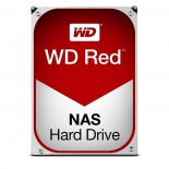 жесткий диск HDD Western Digital Red 8 TB (WD80EFAX) 8000 Gb, 5400, 256 Mb, SATA III