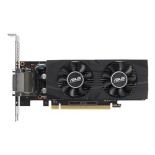 видеокарта GeForce Asus PCI-E NV GTX1050TI-O4G-LP-BRK GTX1050 Ti 4096Mb