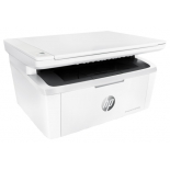МФУ HP LaserJet Pro M28a (принт/скан/копир)