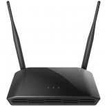 роутер Wi-Fi D-Link DIR-615/T4A 10/100 Base