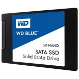 SSD-накопитель SSD Western Digital WD BLUE 3D NAND SATA 500 GB (WDS500G2B0A)