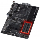 материнская плата ASRock B450 Gaming K4 Soc-AM4 AMD, ATX, DDR4, SATA3, USB3.1, GigaLAN