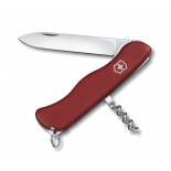 нож перочинный Victorinox Alpineer, 111 мм, 5 функций, (0.8323) красный