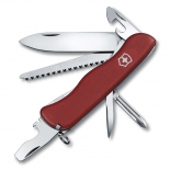 нож перочинный Victorinox Trailmaster, 111 мм, 12 функций, (0.8463) red
