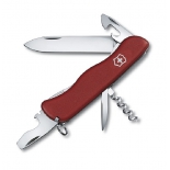 нож перочинный Victorinox Picknicker, 111 мм, 11 функций, (0.8353) красный