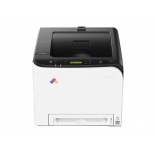 принтер лазерный цветной Ricoh SP C260DNw (настольный)