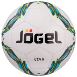 мяч футбольный Jogel JF-210 Star №4 (размер 4)