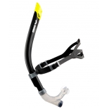 трубка плавательная Arena Swim Snorkel Black (95257 50) для бассейна