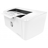 принтер лазерный ч/б HP LaserJet Pro M15w (настольный)