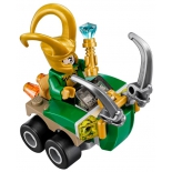 конструктор LEGO Marvel Super Heroes 76091 Тор против Локи