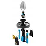 конструктор LEGO Ninjago 70634 Ния — Мастер Кружитцу (для мальчика)