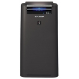 очиститель воздуха Sharp KC-G41 RH (климатический комплекс), чёрный