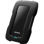 внешний жёсткий диск Adata AHD330-1TU31-CBK 1Tb, черный
