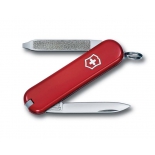 нож перочинный Victorinox Escort (58 мм, 6 функций), красный