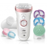 эпилятор Braun SES 9/970+ прибор для отшелушивания кожи