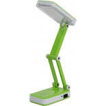 светильник настольный Smartbuy SBL-JUMP-4-GL-GREEN