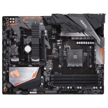 материнская плата Gigabyte B450 Aorus Elite Soc-AM4 AMD B450 ATX. DDR4, SATA3, USB 3.0, GigaLAN