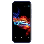 смартфон Digma Rage 4G Linx 2/16, синий