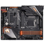 материнская плата Gigabyte Z390 Aorus Pro WIFI (Soc-1151, DDR4, ATX, SATA3, LAN-Gbt, USB 3.1)