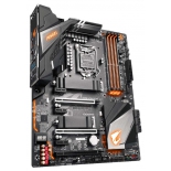 материнская плата Gigabyte Z390 Aorus Pro (Soc-1151, DDR4, ATX, SATA3, LAN-Gbt, USB 3.1)