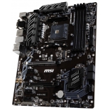 материнская плата MSI B450-A Pro (AMD, ATX, DDR4, SATA3, USB3.0, GigaLAN)