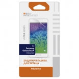 защитная пленка для смартфона InterStep для Samsung Galaxy Ace 4 (IS-SF-SAMACE4UC-000B201)