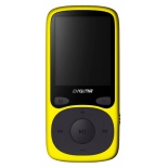 медиаплеер Digma B3 8Gb, желтый