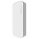роутер Wi-Fi MikroTik wAP ac (RBwAPG-5HacT2HnD), белый