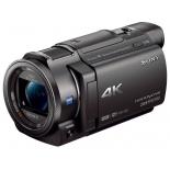 видеокамера Sony FDR-AX33, черная