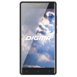 смартфон Digma Vox S502 3G, серый титан/серый