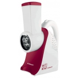 измельчитель Scarlett SC-KP45S01, белый/красный
