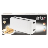 тостер Sinbo ST-2422, белый
