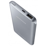 аксессуар для телефона Samsung EB-PN920USRGRU, серебристый