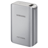 аксессуар для телефона SamsungEB - PG930BSRGRU, серебристый