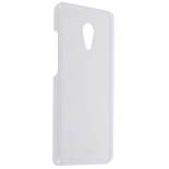 чехол для смартфона SkinBOX Crystal 4People для Meizu Pro 6 (T-S-MP6-007), прозрачный