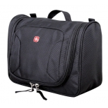 несессер Wenger TOILETRY KIT (дорожный, 27х11х22 см), чёрный