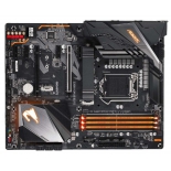 материнская плата Gigabyte Z390 Aorus Elite (Soc-1151 Z390 DDR4 ATX SATA3 LAN-Gbt USB3.1 HDMI)