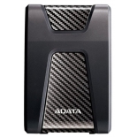 внешний жёсткий диск HDD Adata DashDrive Durable HD650, 1Тб, черный