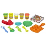 товар для детского творчества Игровой набор Hasbro Play-Doh Пицца (B1856)