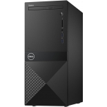 фирменный компьютер Dell Vostro (3670-6665) черный