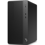 фирменный компьютер HP 290 G2 (4VF90EA) черный