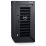 сервер Dell PowerEdge T30 (T30-AKHI-101T) черный
