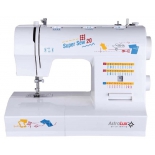 швейная машина Astralux Super Sew 20, белая