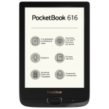 электронная книга PocketBook 616 Black