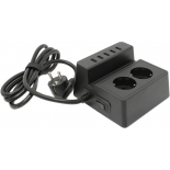 сетевой фильтр Orico (ODC-2A5U-V1-EU) черный