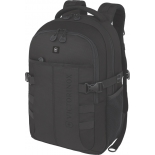 рюкзак городской Victorinox VX Sport Cadet 16'' (33x18x46 см, 20 л), чёрный