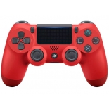 геймпад Sony DUALSHOCK 4 v2 красный