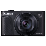 цифровой фотоаппарат Canon PowerShot SX740HS, черный