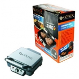 электрогриль Centek CT-1463, серый