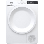 машина сушильная (для белья) Gorenje DE82 (конденсационная, 8 кг)